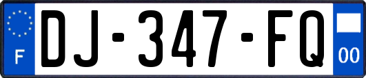 DJ-347-FQ