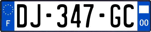 DJ-347-GC