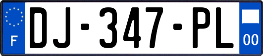DJ-347-PL