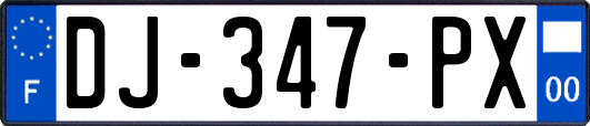 DJ-347-PX