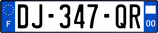 DJ-347-QR