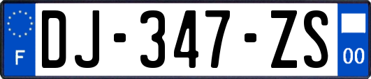 DJ-347-ZS