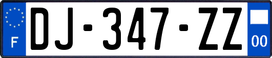DJ-347-ZZ