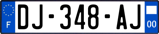 DJ-348-AJ