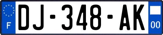 DJ-348-AK