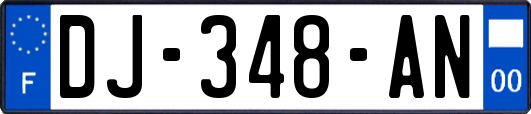 DJ-348-AN