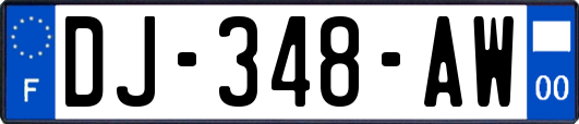 DJ-348-AW