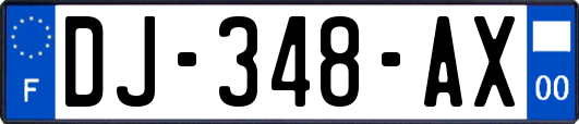 DJ-348-AX