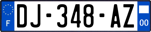 DJ-348-AZ