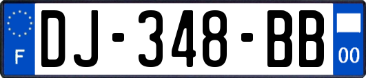 DJ-348-BB