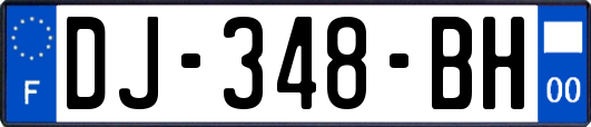DJ-348-BH