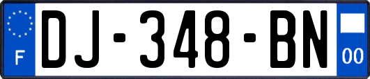 DJ-348-BN