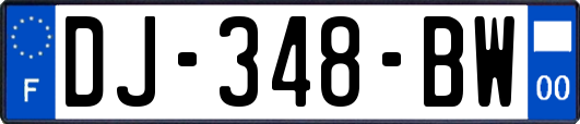 DJ-348-BW