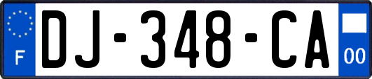 DJ-348-CA