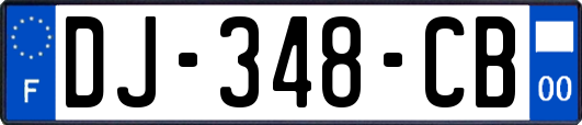 DJ-348-CB