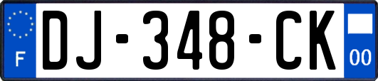 DJ-348-CK