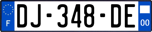 DJ-348-DE