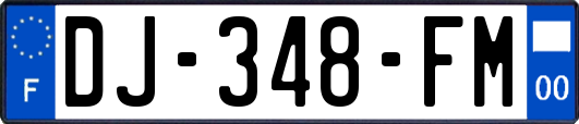 DJ-348-FM