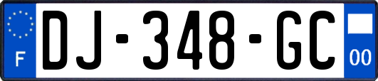 DJ-348-GC