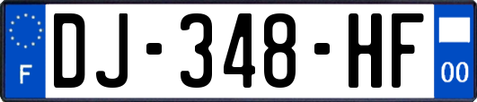 DJ-348-HF