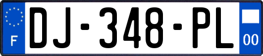 DJ-348-PL
