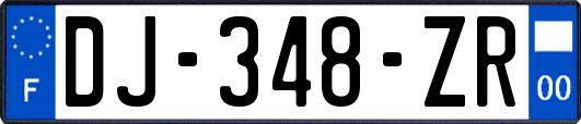 DJ-348-ZR