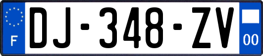 DJ-348-ZV