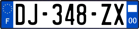 DJ-348-ZX