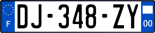 DJ-348-ZY