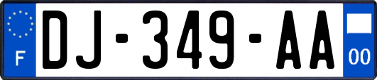 DJ-349-AA