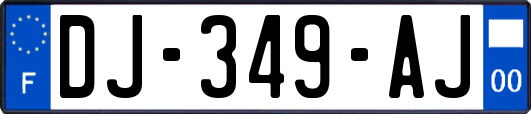 DJ-349-AJ