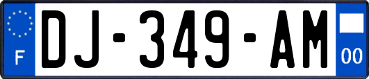 DJ-349-AM