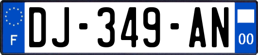 DJ-349-AN