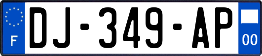 DJ-349-AP