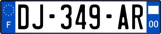 DJ-349-AR