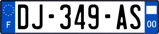 DJ-349-AS