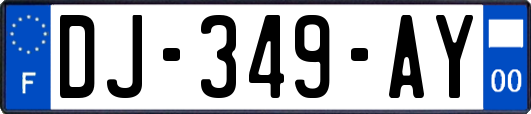 DJ-349-AY