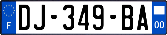 DJ-349-BA