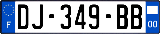 DJ-349-BB