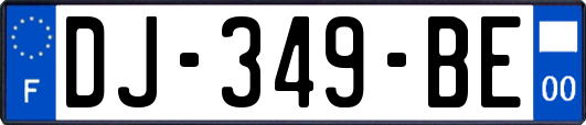 DJ-349-BE