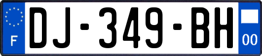 DJ-349-BH