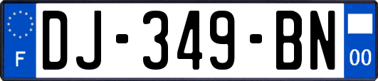 DJ-349-BN