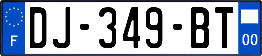 DJ-349-BT