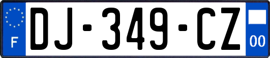 DJ-349-CZ