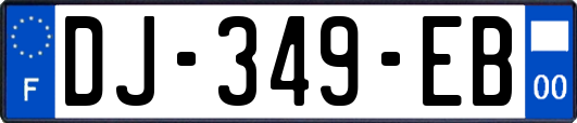 DJ-349-EB