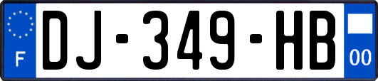 DJ-349-HB