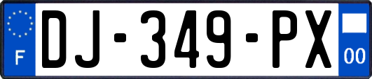 DJ-349-PX