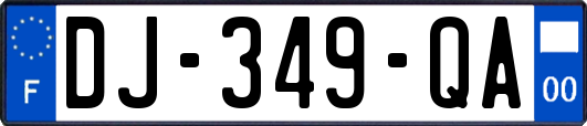 DJ-349-QA