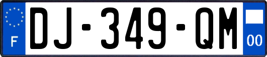 DJ-349-QM
