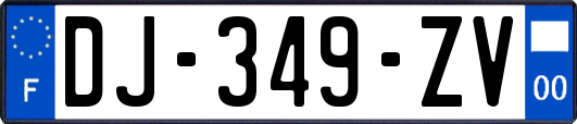 DJ-349-ZV
